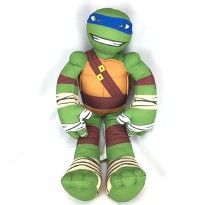 Teenage Mutant Ninja Turtle Leonardo Plush TMNT
